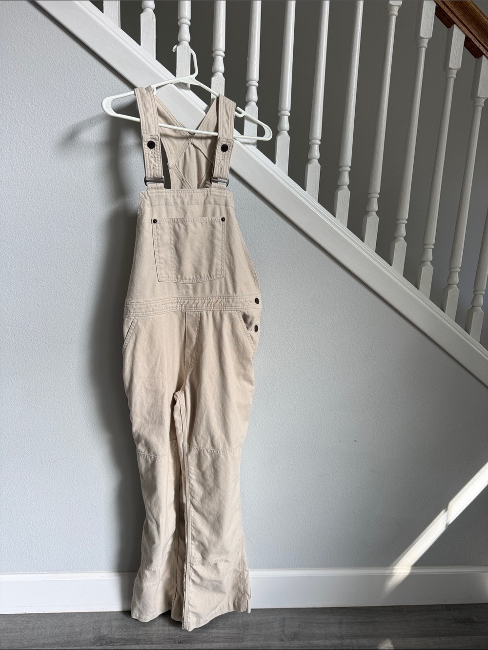 Patagonia Hemp and Organic Cotton Overalls